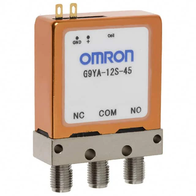 G9YA-12S-45 DC12 Omron