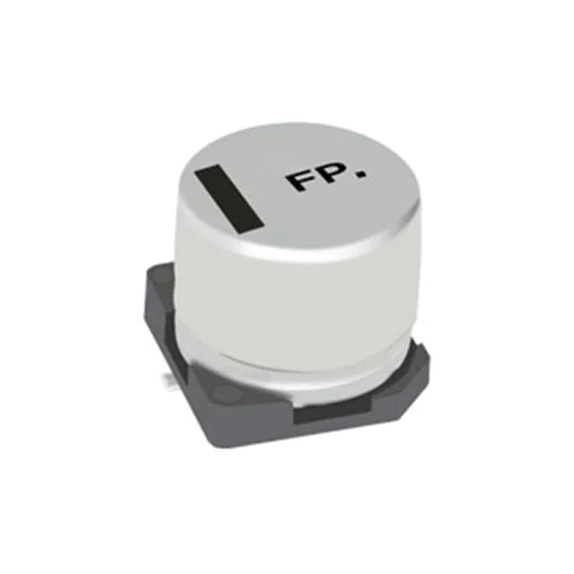 EEE-FPE101XAL Panasonic Electronic Components