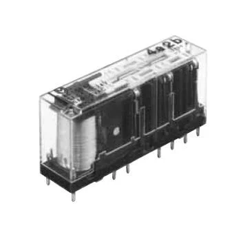 SFS4-L-DC24V Panasonic Electronic Components