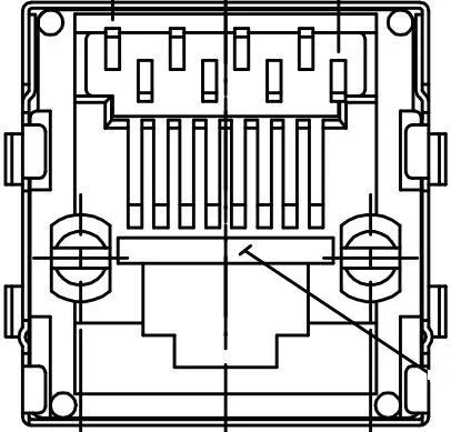 E5288-R10B45-L Pulse Electronics