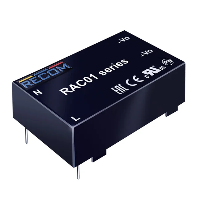 RAC01-05SC RECOM Power