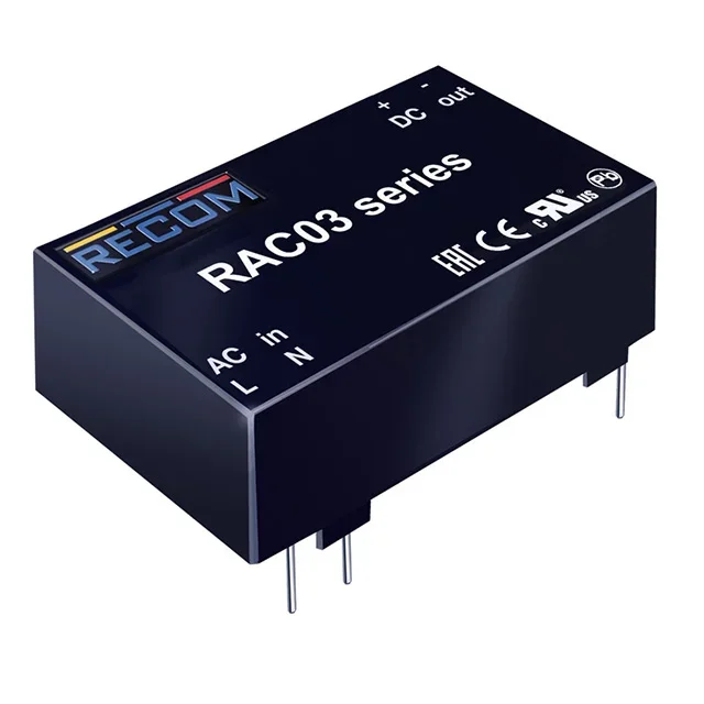 RAC03-15SC RECOM Power
