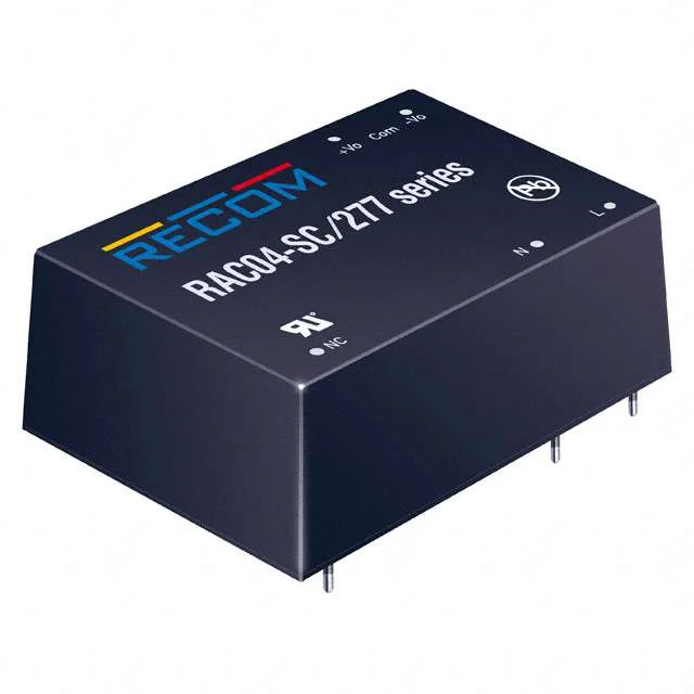 RAC04-05SC/277 RECOM Power