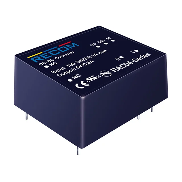 RAC04-15SA RECOM Power