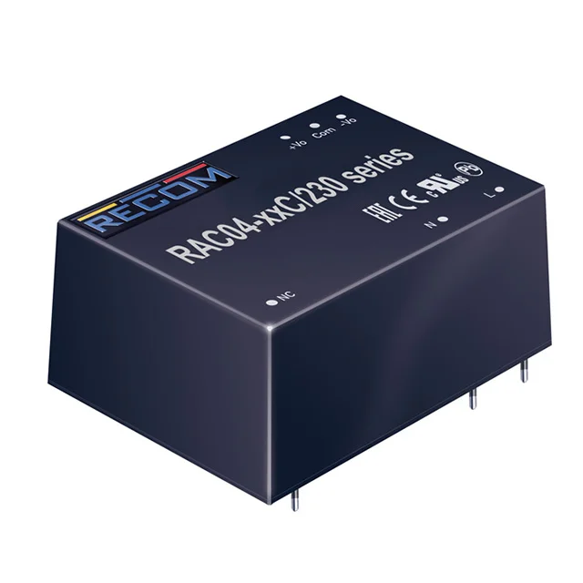 RAC04-24SC/230 RECOM Power