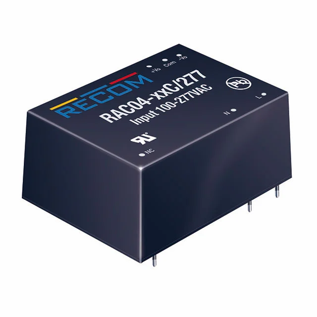 RAC04-3.3SC/277-E RECOM Power