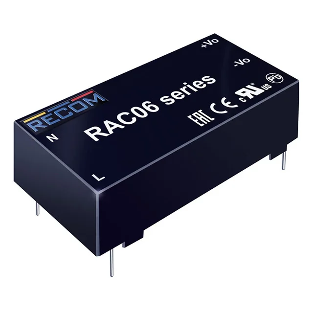 RAC06-15DC RECOM Power