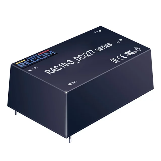 RAC10-24SC/277 RECOM Power