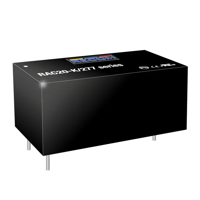 RAC20-15SK/277 Recom Power