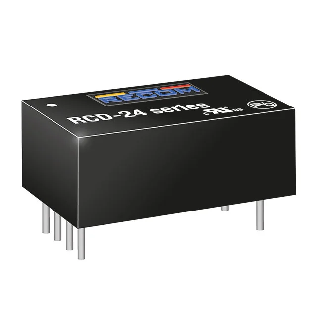 RCD-24-0.50/VREF RECOM Power