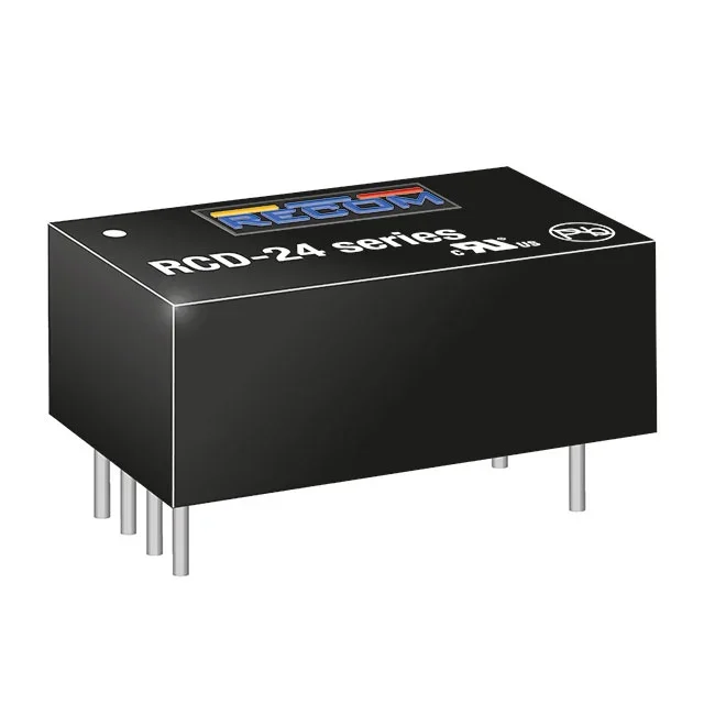 RCD-24-0.60/VREF RECOM Power