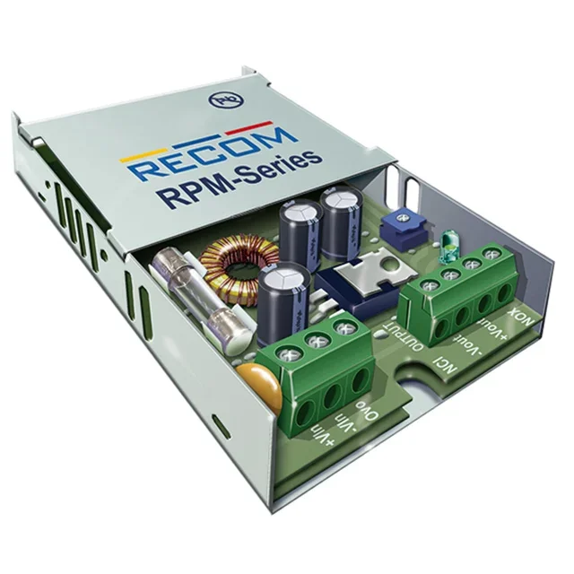 RPM60-2412SG Recom Power