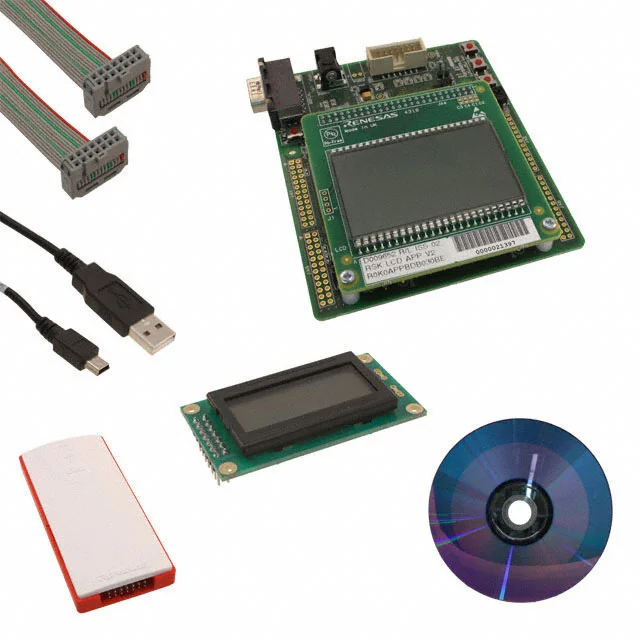 R0K502LA8S000BE Renesas Electronics America