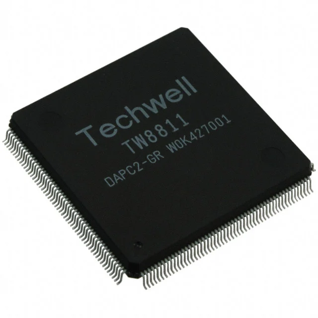 TW8811-PC2-GR Renesas Electronics Corporation
