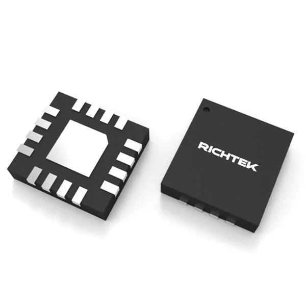 RT8204LZQW Richtek USA Inc.