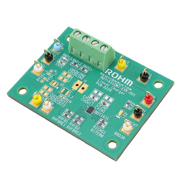 BD71631QWZ-EVK-001 Rohm Semiconductor
