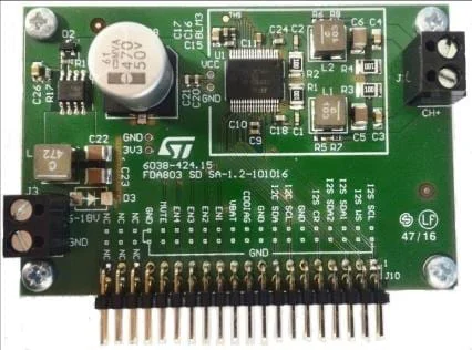 EVAL-FDA803D-SA STMicroelectronics