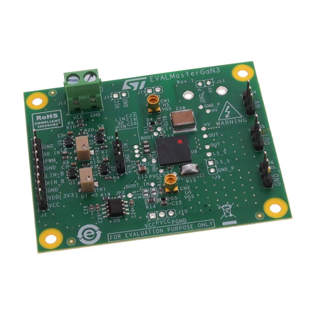 EVALMASTERGAN3 STMicroelectronics