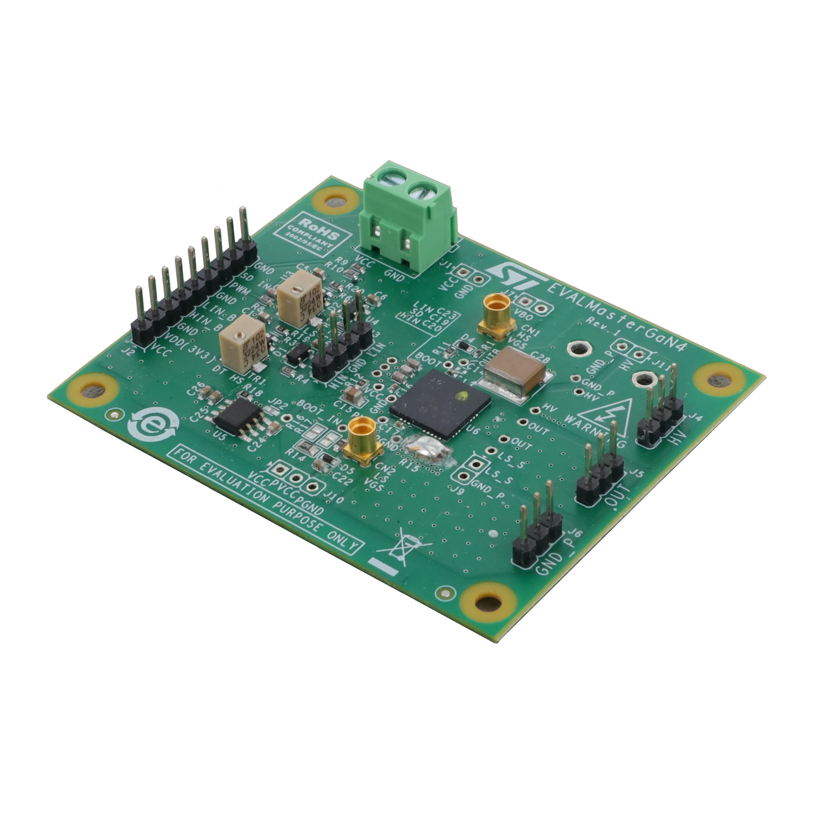 EVALMASTERGAN4 STMicroelectronics