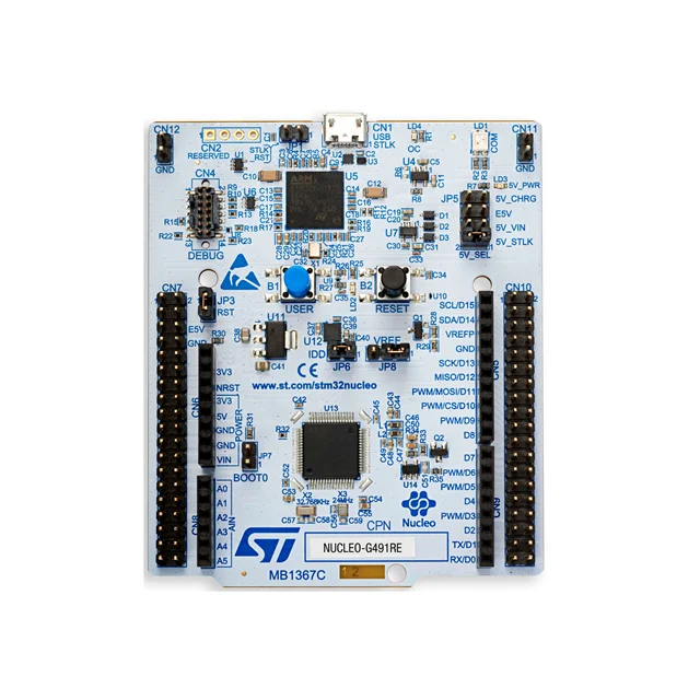NUCLEO-G491RE STMicroelectronics