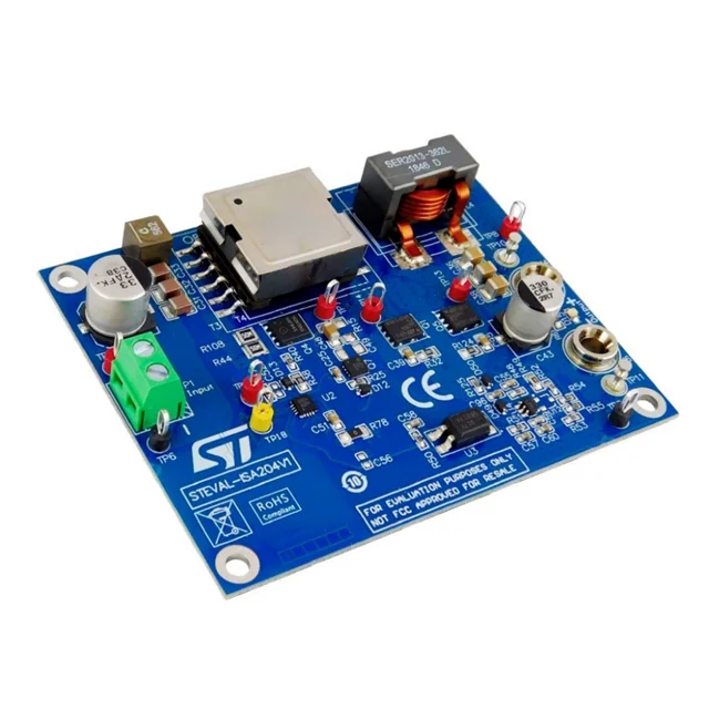 STEVAL-ISA204V1 STMicroelectronics