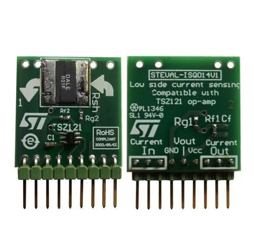 STEVAL-ISQ014V1 STMicroelectronics