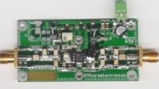 STEVAL-TDR015V1 STMicroelectronics