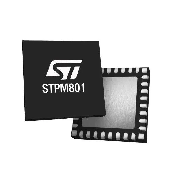 STPM801-TR STMicroelectronics