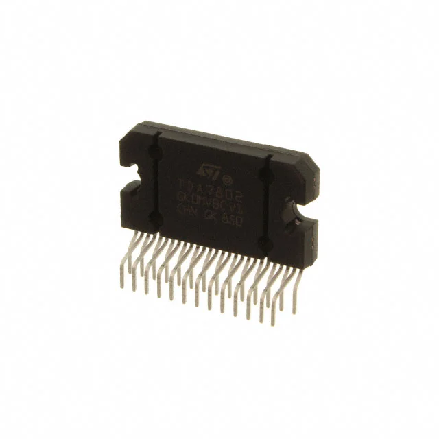 TDA7802 STMicroelectronics