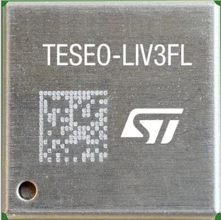 TESEO-LIV3FL STMicroelectronics