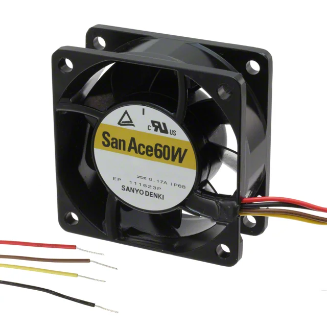 9WL0624P4S001 Sanyo Denki America Inc.