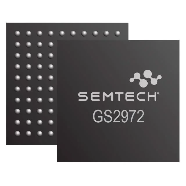 GS2972-DIE Semtech Corporation