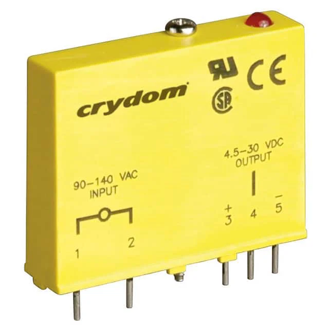 C4IACA Sensata Technologies – Crydom