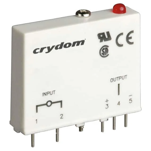 C4IDCK Sensata Technologies – Crydom