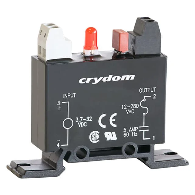 DR-OAC Sensata Technologies – Crydom