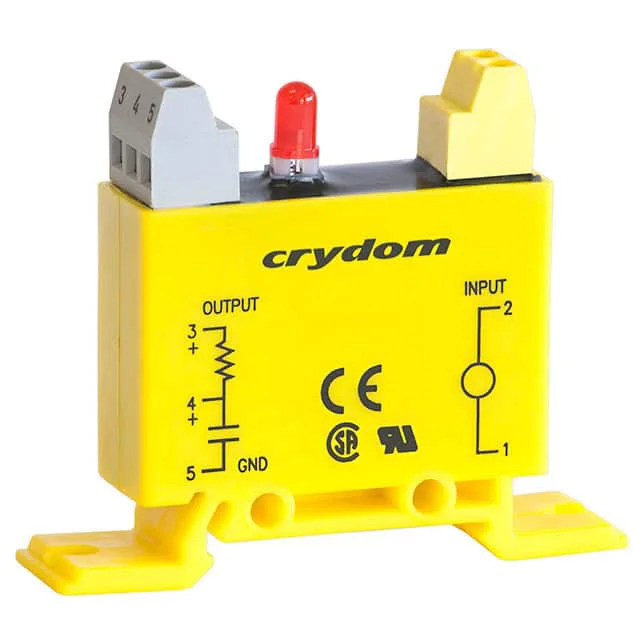 DRIAC24A Sensata Technologies – Crydom