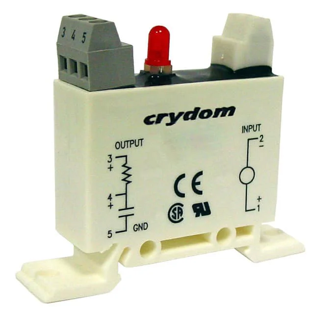 DRIDC24A Sensata Technologies – Crydom