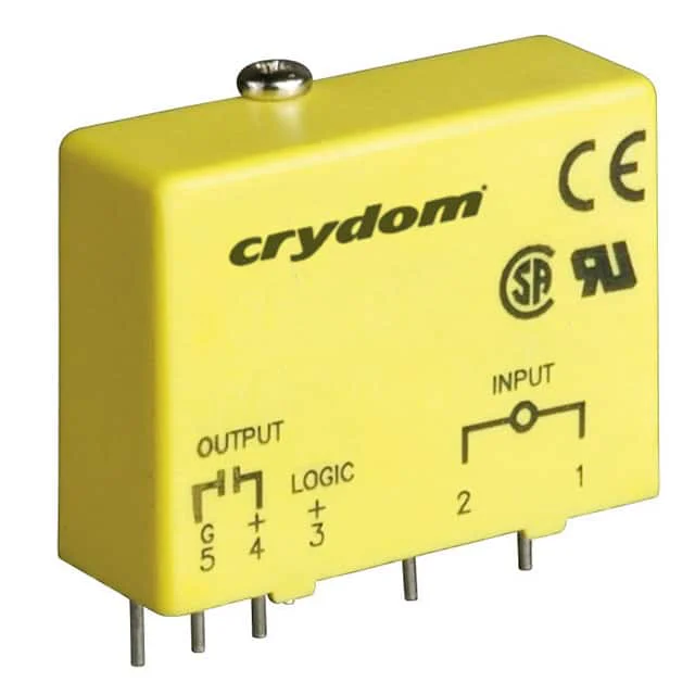 IAC5 Sensata Technologies – Crydom