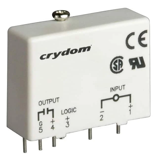 IDC5N Sensata Technologies – Crydom