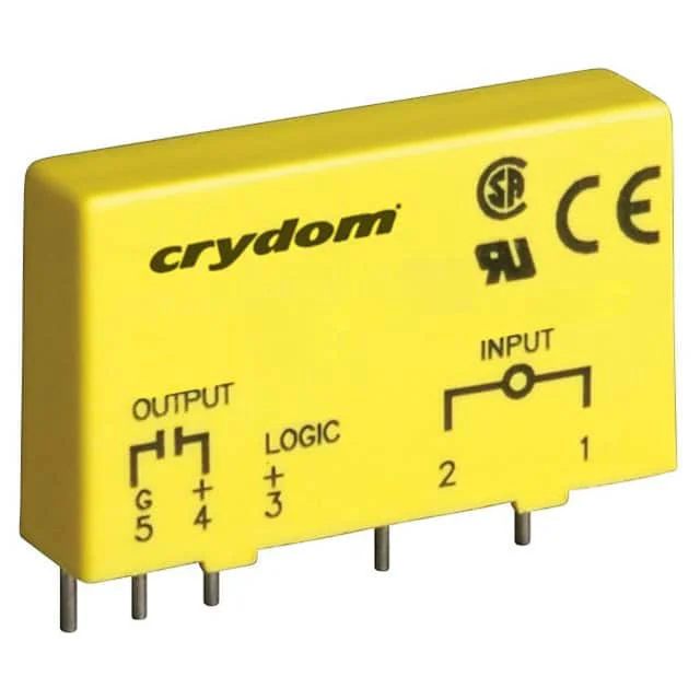 M-IAC5E Sensata Technologies – Crydom