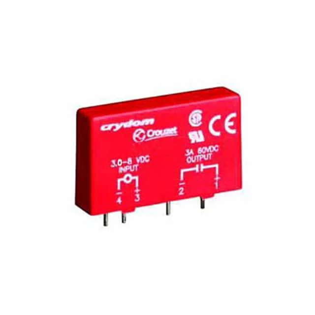 MOAC5AH Sensata Technologies – Crydom