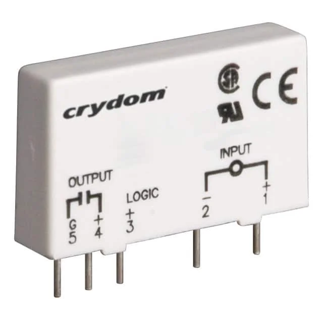 SM-IDC5 Sensata Technologies – Crydom