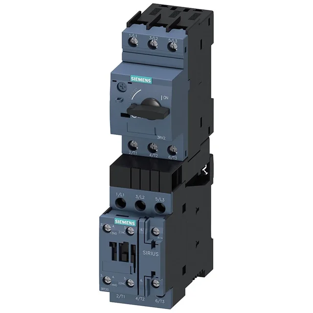 3RA21204DA270BB4 Siemens