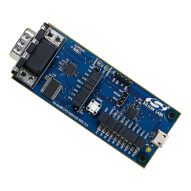 CP2102N-EK Silicon Labs