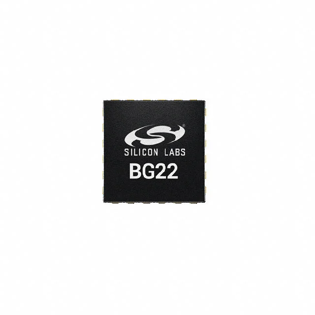 EFR32BG22C224F512GN32-CR Silicon Labs