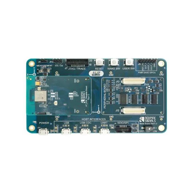 RS9116X-DB-EVK1 Silicon Labs