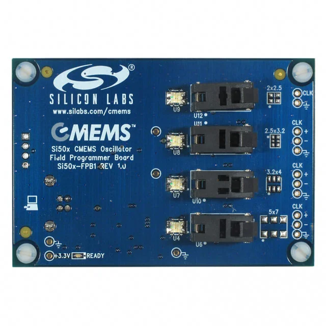 SI50X-FPB1-CUST Silicon Labs