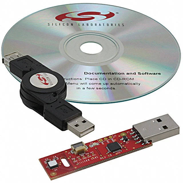 SI7005USB-DONGLE Silicon Labs