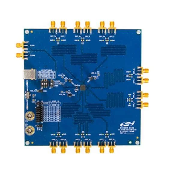 SI53208-EVB Skyworks Solutions Inc.