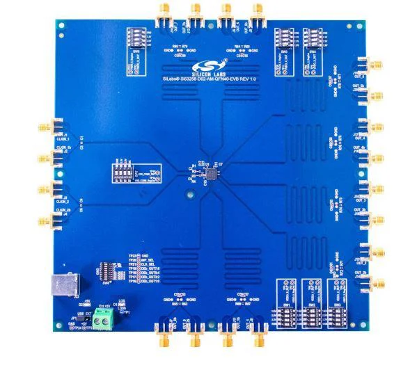 SI53258-A-EVB Skyworks Solutions Inc.